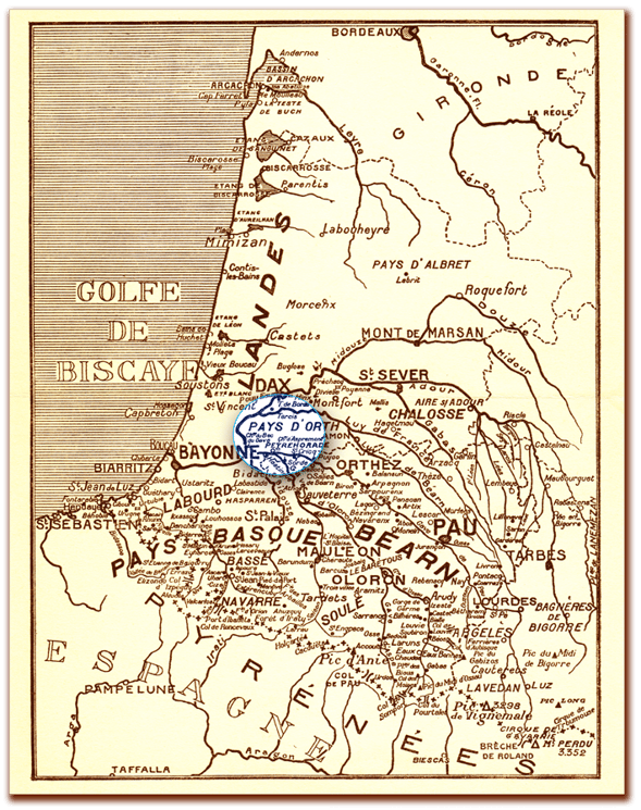 orthe, peyrehorade, landes, aquitaine, gaves, cauneille, sorde l'abbaye, saumon, aspremont, alose, couralin, biscaye, pays basque