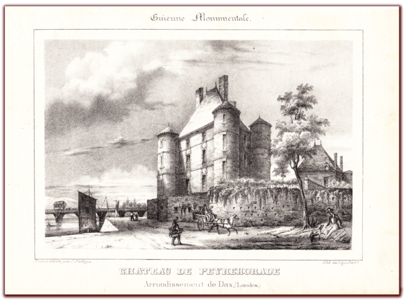 orthe peyrehorade, landes, aquitaine, dax, gave, adour, arthous, cagnotte, sorde, pardies, saumon, alose aspremont, montreal, diane, st martin, quai du roc, sablot, igaas, nauton truquez, tramway