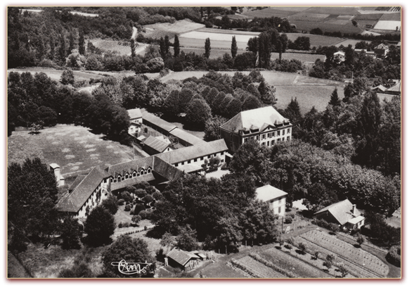orthe, cauneille, peyrehorade, landes, aquitaine, jean rameau, gave, adour, gloriette, saumon, mente, compostelle, pourtaou, minoterie, larran, pont, coudette, saboterie, sabot, formier, gestas