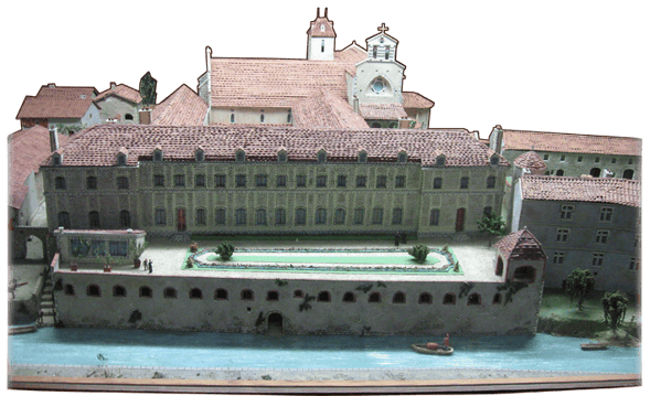 orthe, Sorde, abbaye, peyrehorade, landes, aquitaine, hastingues, gave, adour, barthes, saumon, mazetti, mosaique, plouvier, baro, arthous, lavoir, cryptoportique, dortignacq, pelerin, compostelle