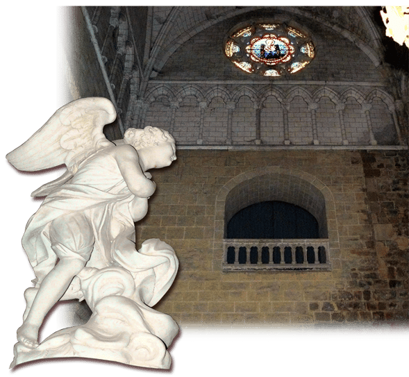 orthe, Sorde, abbaye, peyrehorade, landes, aquitaine, hastingues, gave, adour, barthes, saumon, mazetti, mosaique, plouvier, baro, arthous, lavoir, cryptoportique, dortignacq, pelerin, compostelle