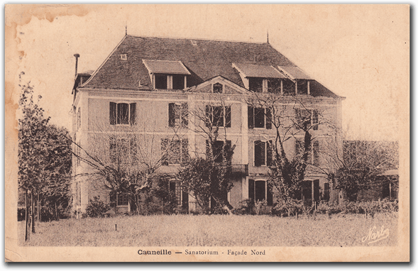 orthe, cauneille, peyrehorade, landes, aquitaine, jean rameau, gave, adour, gloriette, saumon, mente, compostelle, pourtaou, minoterie, larran, pont, coudette, saboterie, sanatorium, tuberculose