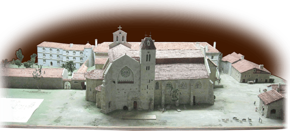 orthe, Sorde, abbaye, peyrehorade, landes, aquitaine, hastingues, gave, adour, barthes, saumon, mazetti, mosaique, plouvier, baro, arthous, lavoir, cryptoportique, dortignacq, pelerin, compostelle