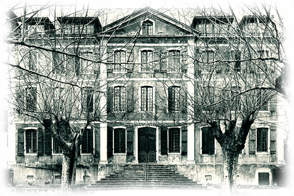 orthe, cauneille, peyrehorade, landes, aquitaine, jean rameau, gave, adour, gloriette, saumon, mente, compostelle, pourtaou, minoterie, larran, pont, coudette, saboterie, sabot, formier, gestas