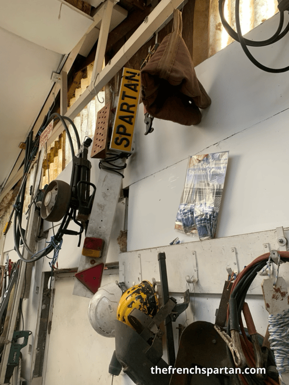 Spartan cars history