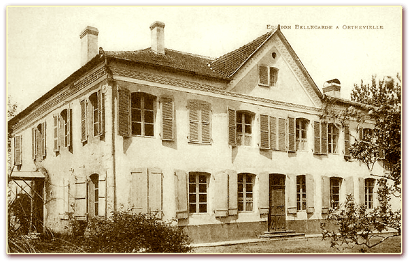 orthe, orthevielle, peyrehorade, landes, aquitaine, hastingues, gave, adour, barthes, pampara, mazetti, montgaillard, Sorde, gestede, arthous, lavoir, clement siest