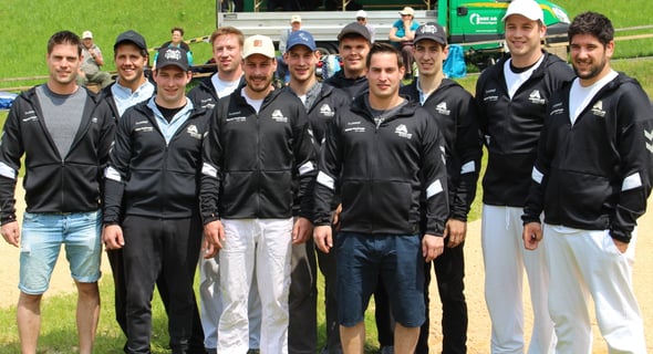 Aktivschwinger am Morgartenschwingen 2018