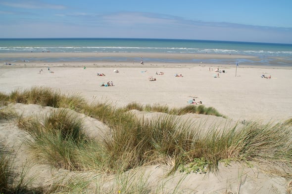Carte de randonnée autour de ma cabane dans les arbres