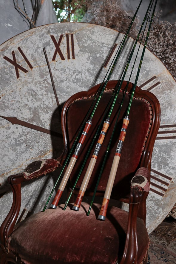 オーダーメイドロッド　ミウラデザイン