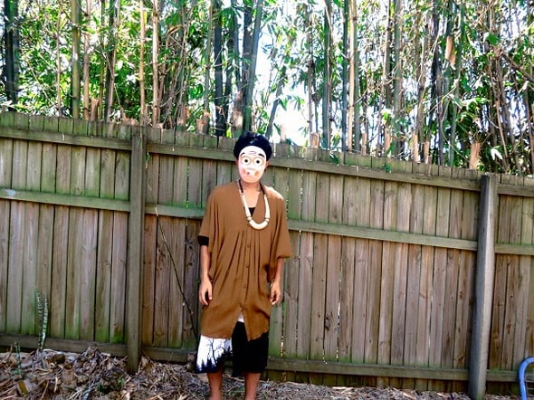 インターンシップ中の様子、遊びも仕事も