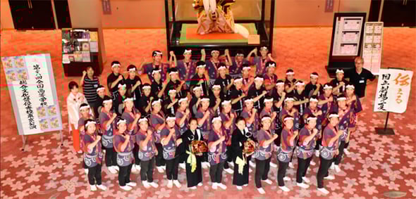 3年生・2年生の出演メンバー