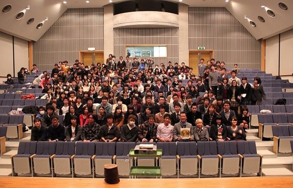 第1回の講演を終えて