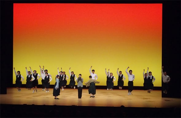 写真撮影　信州総文祭実行委員会事務局