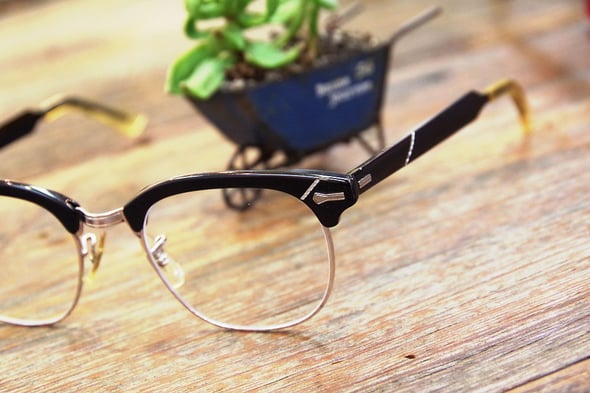 SHURONヴィンテージ12KGF アルミブロー