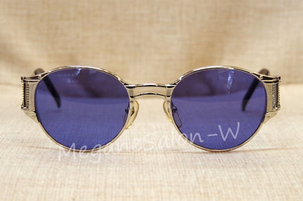 ジャンポールゴルチエヴィンテージサングラスメガネサロンW