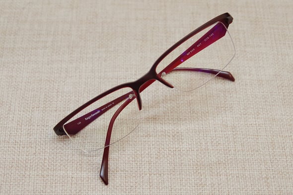 カズオカワサキ　アンチテンションEVO北九州市取扱店メガネサロンW