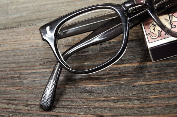 American vintage eyeglasses LIBERTY