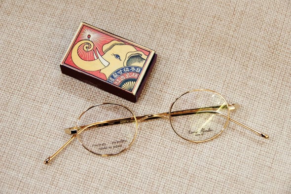 カメマンネンメガネフレーム　福岡県北九州市取扱店メガネサロンW