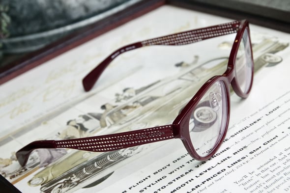 MARC by NARC JACOBS メガネフレーム