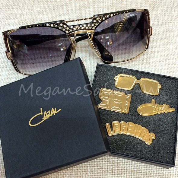 CAZALピンバッジ取扱店福岡県北九州市メガネサロンW