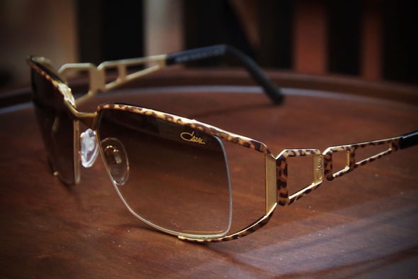 CAZAL9053　42,000yen　豹柄がCOOLです。　