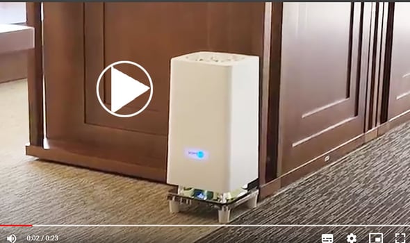 Whisper Pro設置動画