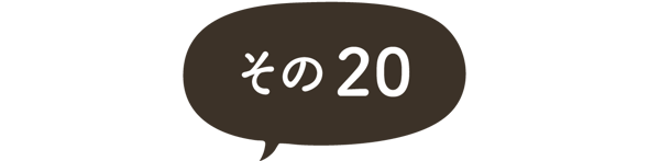 ますがた荘に宿泊されたお客様のご感想　その２０