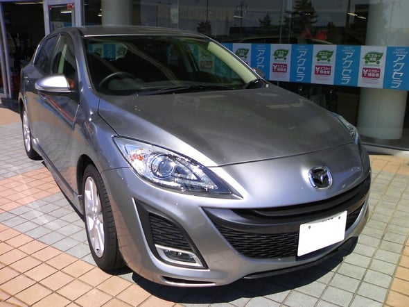 アクセラスポーツ（2.0i）