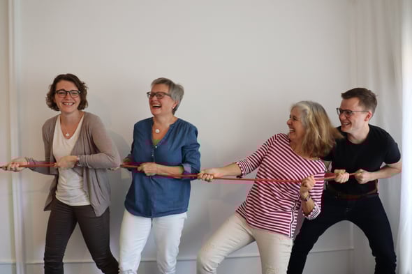 Kraft für Auge und Seele