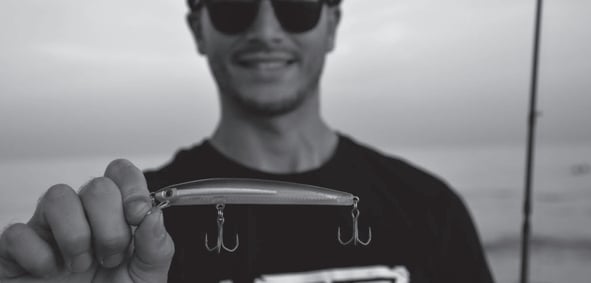 Rapala Promotion Bild - Hardbait Minnow