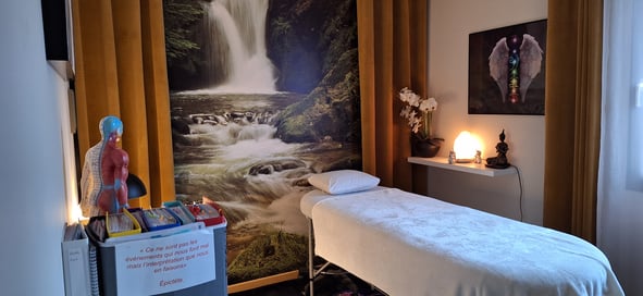 salle séance reiki hostens gironde 33 