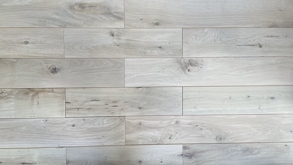 ホワイトオーク　乱尺　無塗装　ラスティック　(WORZM-150)