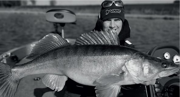 Vmc Promotion Bild - Walleye Catch - Riesenzander
