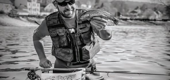 Vmc Promotion Bild - Fly Fishing for Trout