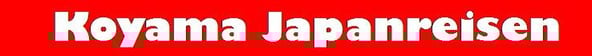 Koyama Japanreisen Über Uns