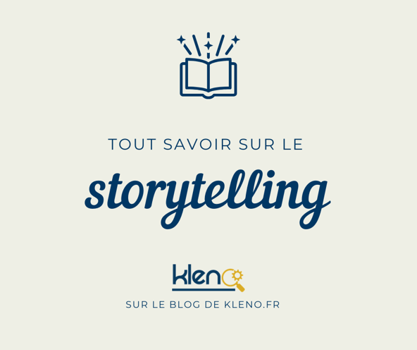 qu'est-ce qu'un storytelling ?