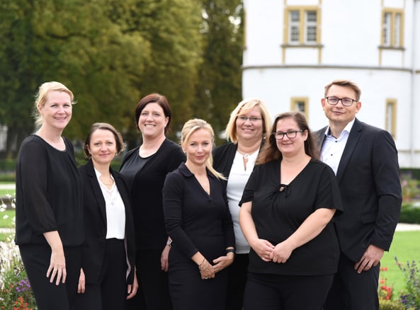 Das Team von SKP Steuerberatung Paderborn