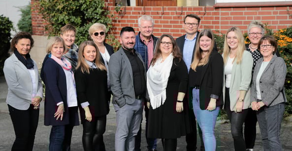 Unser Team von SKP Steuerberatung Rietberg