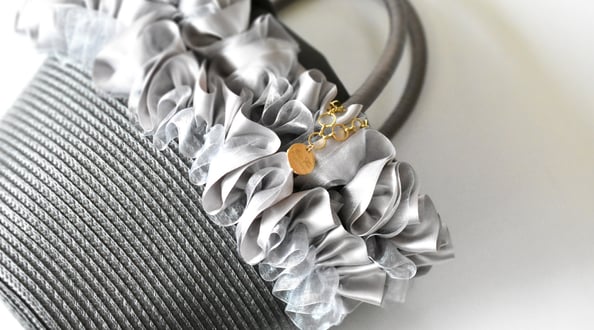 JourFin　ジュールフィン LoveRibbon ラブリボン　資格取得　 リボン制作　クラフト　リボン教室　リボン　リボンレッスン　リボンワーク　りぼん　リボンレッスン　ハンドメイド　リボン教室　リボンバッグ　フリルバッグ　リボンカゴバッグ