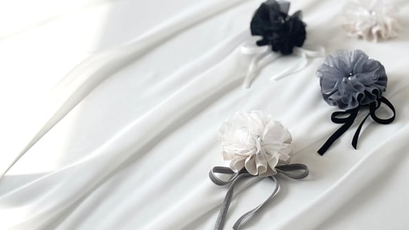 JourFin LoveRibbon ラブリボン　資格取得　 リボン制作　クラフト　リボン教室　リボン　リボンレッスン　リボンワーク　りぼん　リボンレッスン　ハンドメイド　ヘアーアクセサリー 芦屋リボン教室　神戸リボン教室