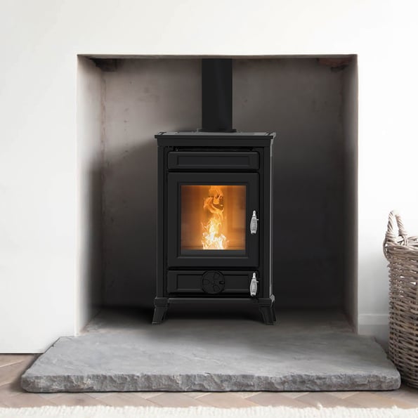 ペレットストーブ