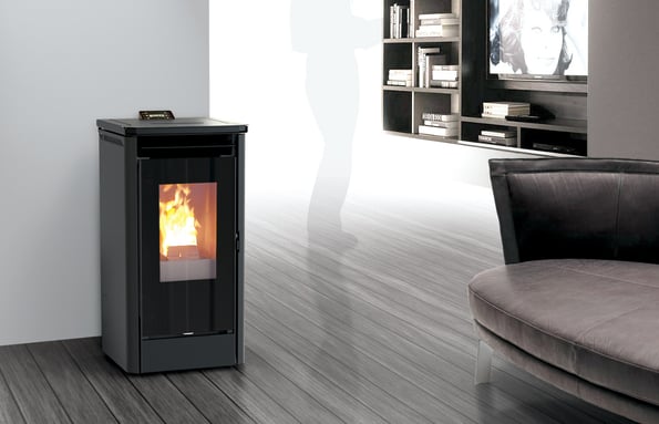 ペレットストーブ