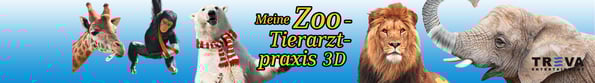 Game Banner Meine Zoo-Tierarztpraxis 3D