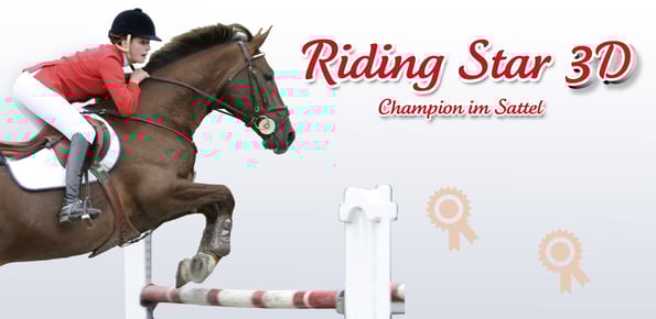 Banner Riding Star App