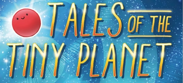 Logo Tales of the Tiny Planet