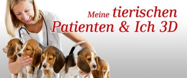 Game Banner Meine tierischen Patienten & Ich