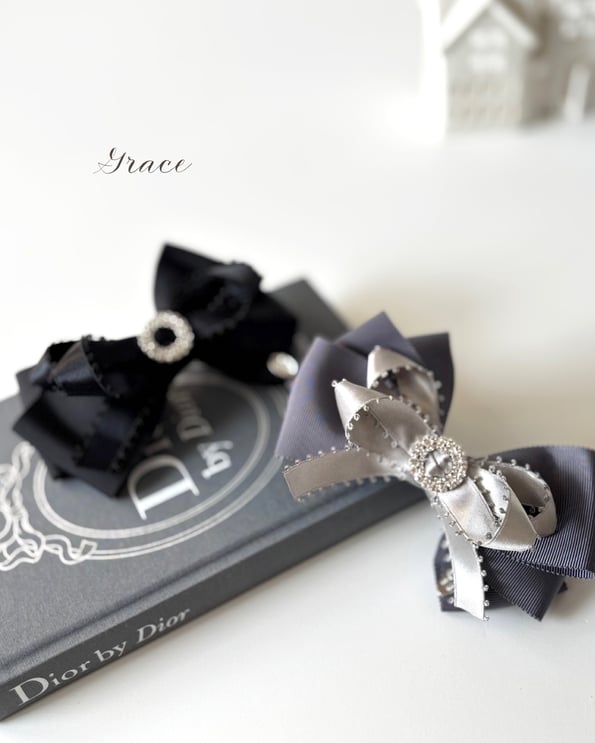 JourFin LoveRibbon ラブリボン　 リボン制作　リボン教室　リボン　リボンレッスン　リボンワーク　りぼん　ハンドメイド　ヘアーアクセサリー  芦屋リボン教室　リボンスクール　リボンアクセサリー　グレース　グレースリボン　手仕事