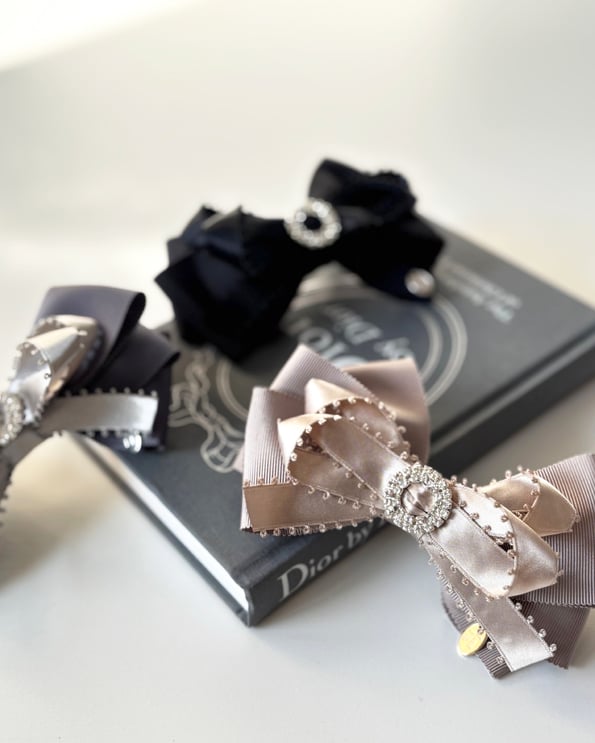 JourFin LoveRibbon ラブリボン　 リボン制作　リボン教室　リボン　リボンレッスン　リボンワーク　りぼん　ハンドメイド　ヘアーアクセサリー  芦屋リボン教室　リボンスクール　リボンアクセサリー　グレース　グレースリボン　手仕事