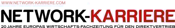 Network-Karriere - Europas Wirtschafts-Zeitung für den Direktvertrieb