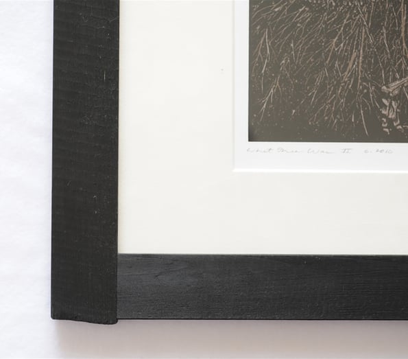 額縁 wabisabi natural antique